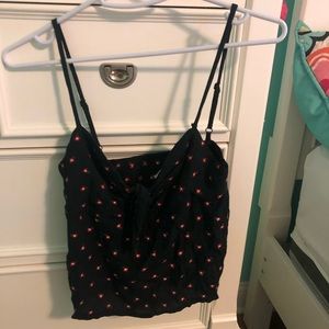 Brandy Melville John Galt tank top